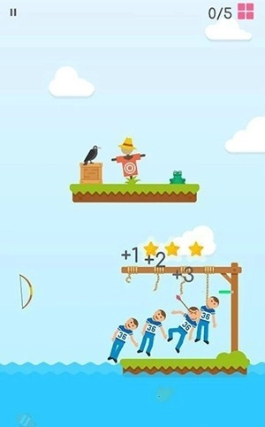 绞刑台弓箭大师图3