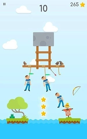 绞刑台弓箭大师图2