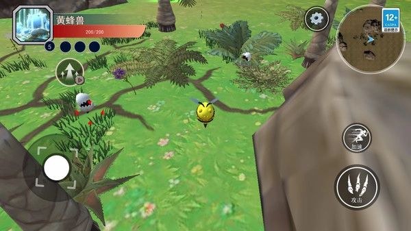 遗忘大陆吞噬进化