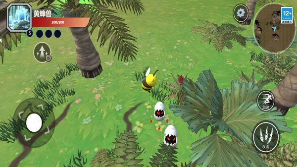 遗忘大陆吞噬进化