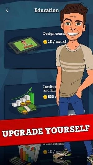 从贫民到大亨奇妙人生