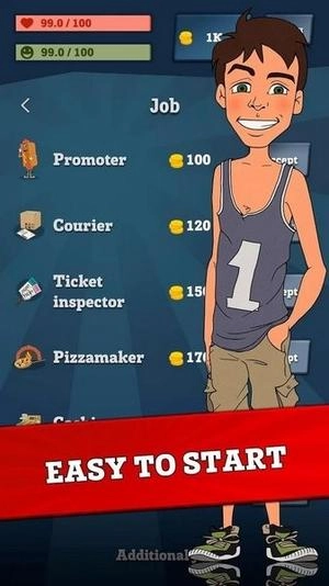 从贫民到大亨奇妙人生