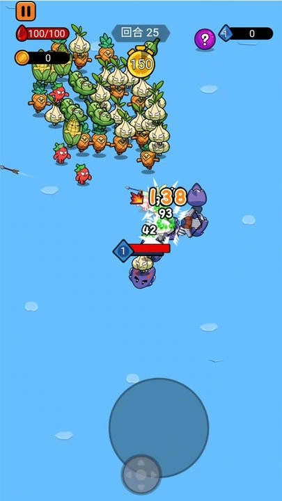 贪吃蛇吃个饱图1