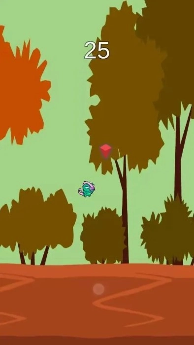 飞跃沼泽大冒险3