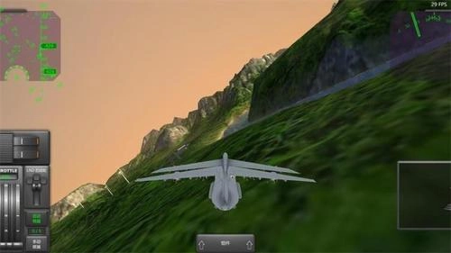 战斗机驾驶3D图1