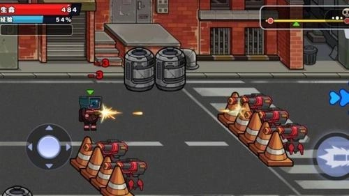 监控人突击行动图1