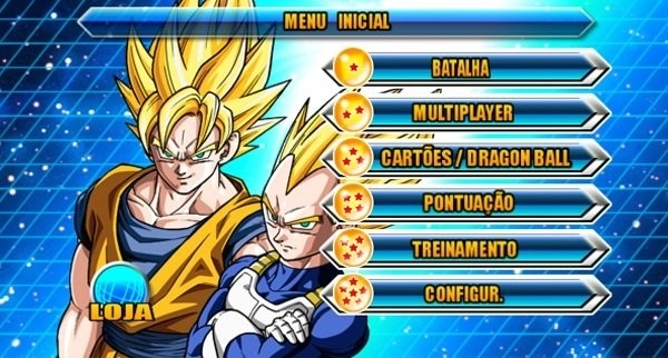 龙珠掌上格斗像素版图3