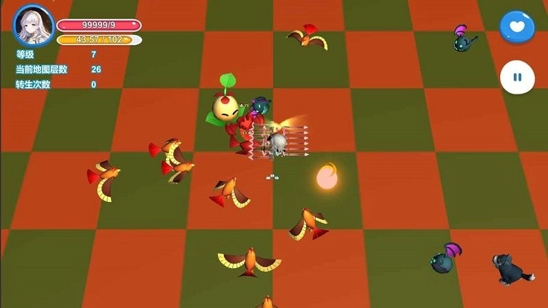 异界伽罗之无限转生(1)