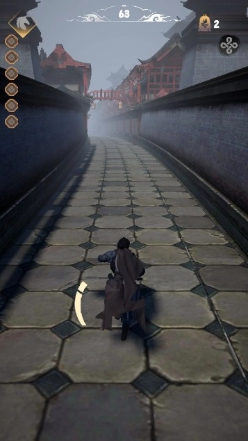 燕云十六声跑酷