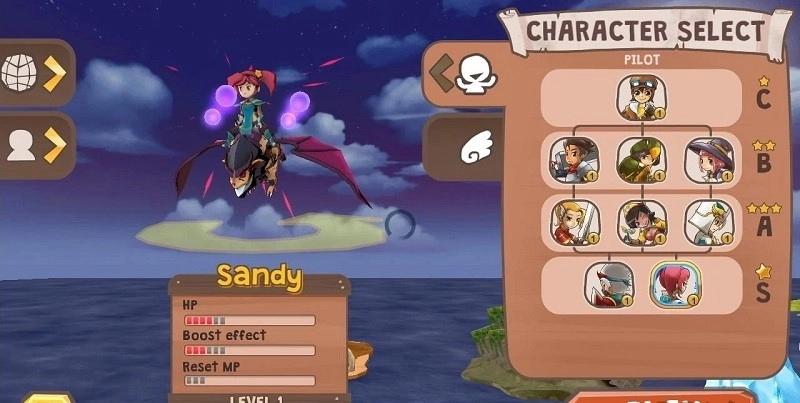 天空骑士最终章图1