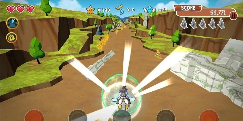 天空骑士最终章图2