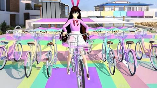 樱校接力跑酷图1