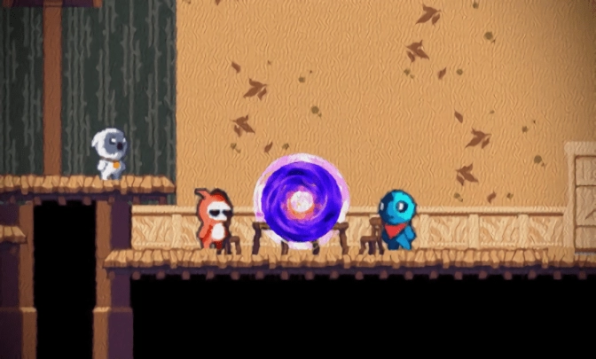 在另一个故事迷失的朋友(3)