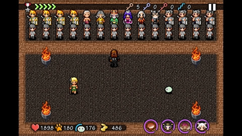 魔塔史莱姆的逆袭(2)