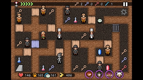 魔塔史莱姆的逆袭(1)