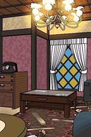 逃脱游戏幸福的代价图1