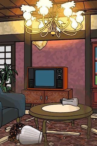 逃脱游戏幸福的代价图3