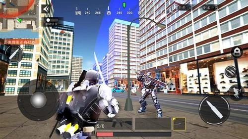 动力机甲装甲大剑(2)