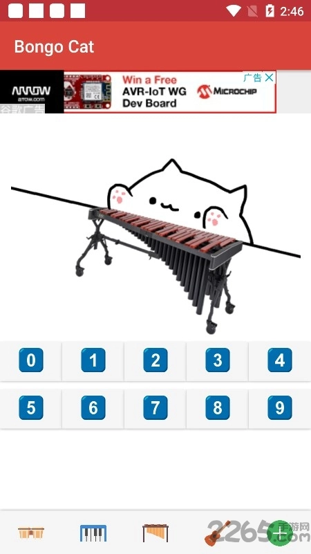 bongocat桌宠截图1