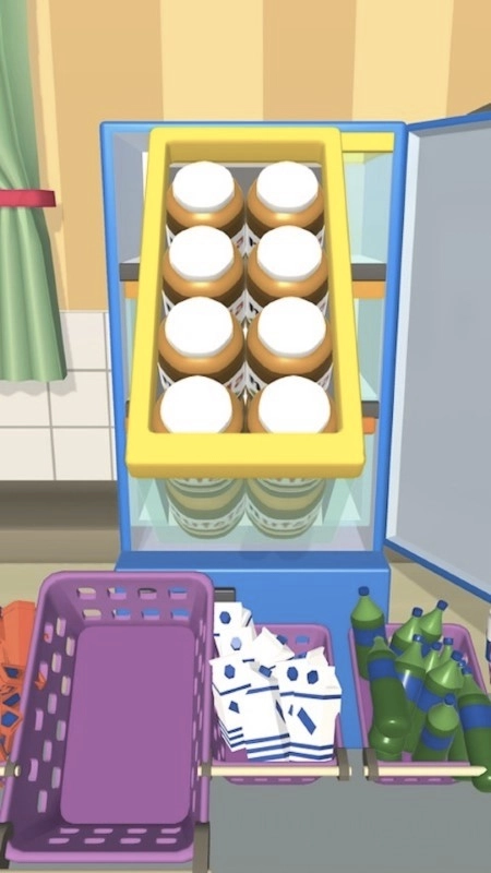 冰箱陈列大师(2)