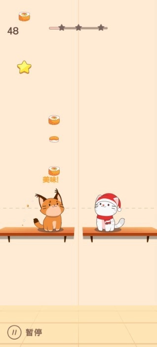 猫咪二重唱游戏图2