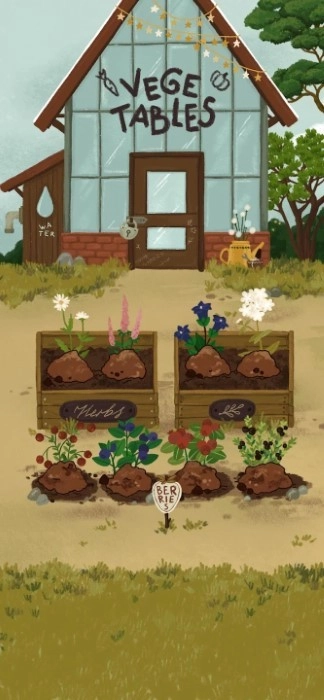 女巫的魔法商店(3)