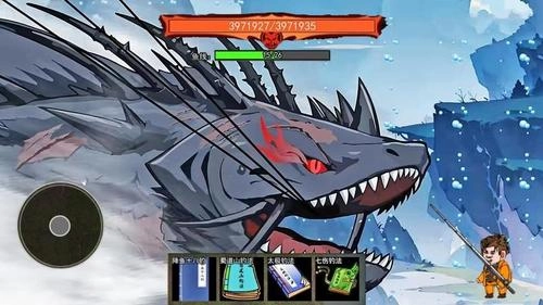 钓鱼佬传说截图2