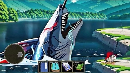 钓鱼佬传说截图3