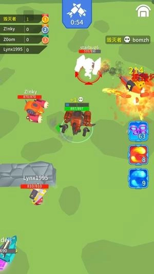 狂暴机甲之王图3