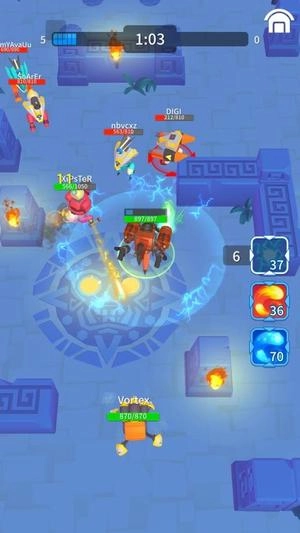 狂暴机甲之王图1