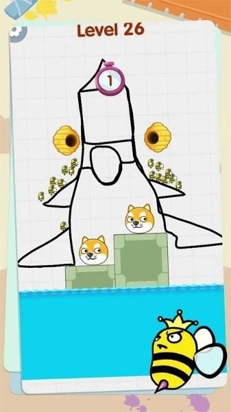 保护狗头不被蜜蜂蛰图3