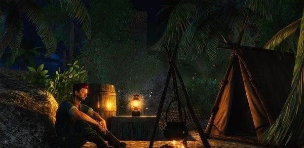 陆军突击队丛林生存图3