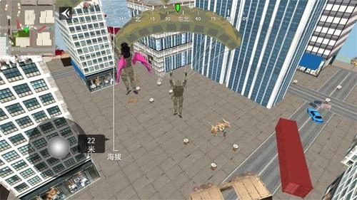 鼠鼠三角洲截图2