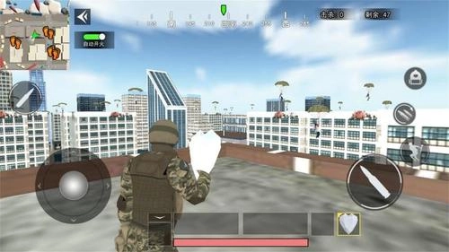 鼠鼠三角洲截图1