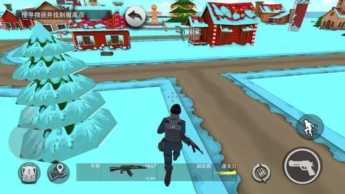 地铁逃生装人机图3