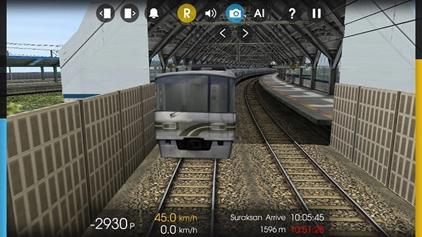 列车模拟2线路库(1)