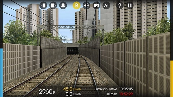 列车模拟2线路库(3)