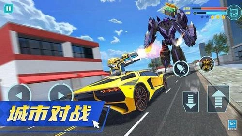 机甲战神觉醒图1