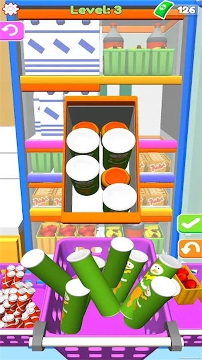 我愛喝牛奶截圖2