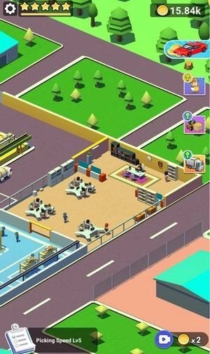 闲置巧克力工厂图2