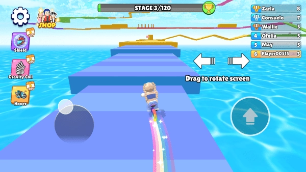 自行车跳跃大师(3)