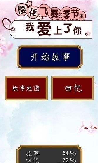 樱花飞舞的季节里我爱上了你图2