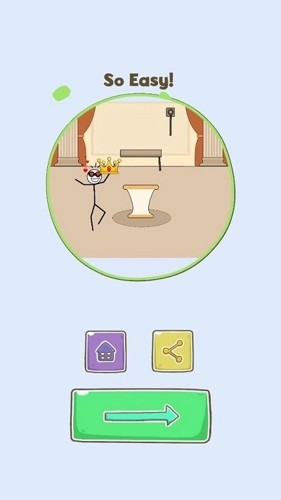 火柴人极限逃生图1