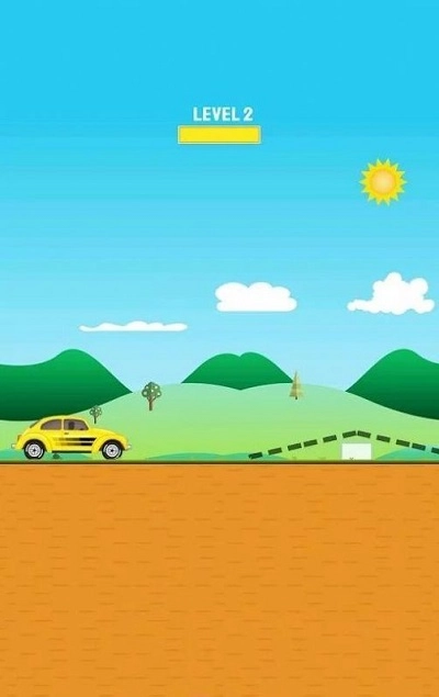 画谜题桥拯救汽车(2)