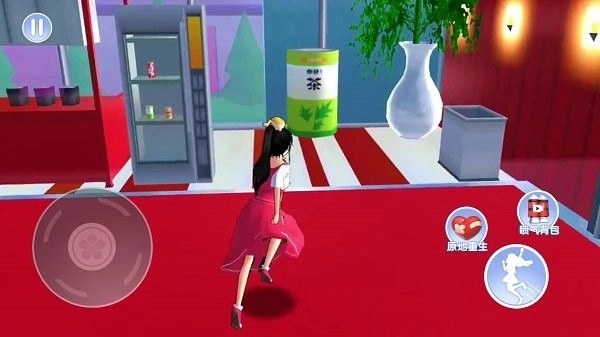 樱花百变女神(1)