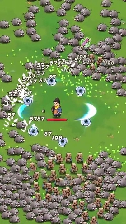 武林大侠割草图3