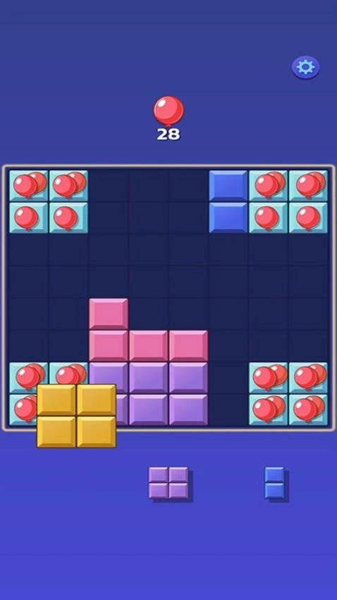 俄罗斯神奇方块(1)