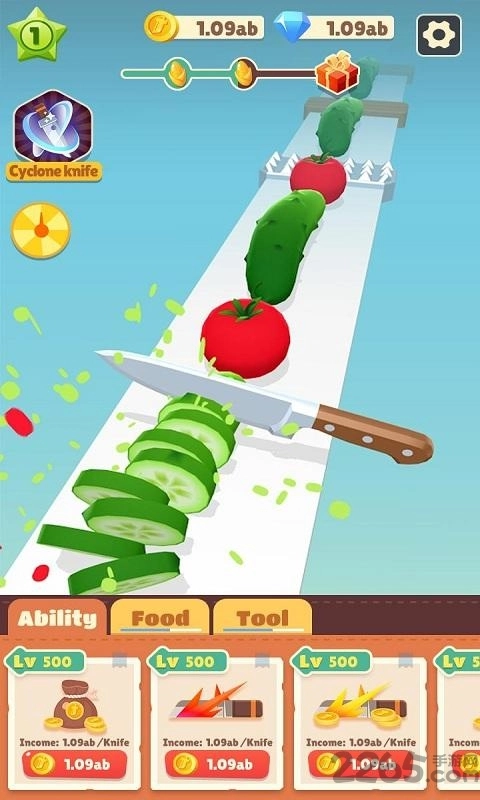 闲置切割大师-图1