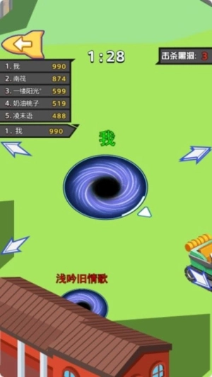 末日吞噬世界(3)