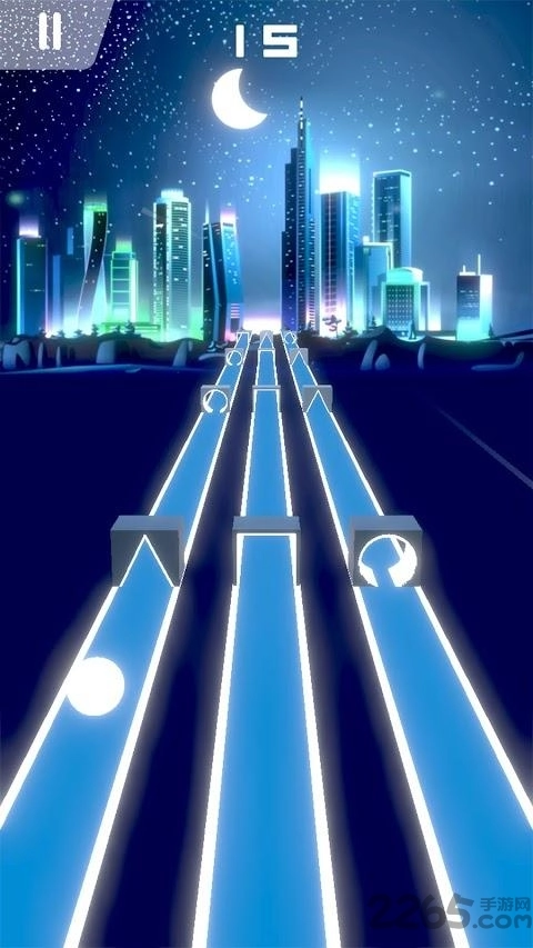 形状冲刺无限奔跑2